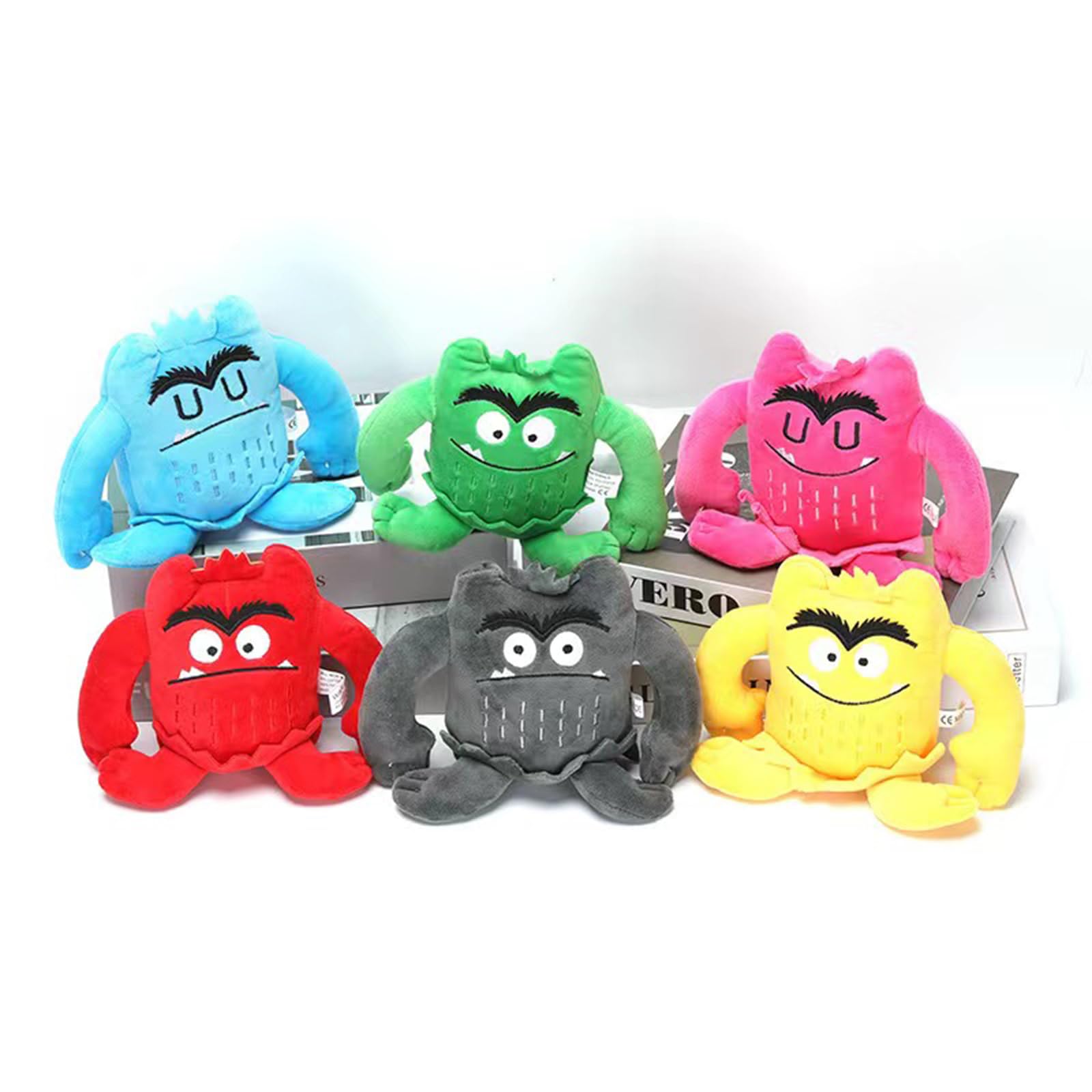 Yummy Monster ぬいぐるみ 2個セット POP MART THE MONSTERS YUMMY ぬいぐるみ 2個セット POP MART